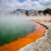 Wai-O-Tapu Thermal Pools, Intro Travel, New Zealand Adventure Tour