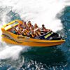 Rapids jet boat, Jet Boating from Taupo, New Zealand